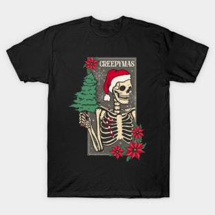 Creepymas T-Shirt